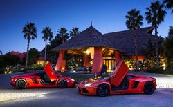 Asia Gardens Hotel & Thai Spa, a Royal Hideaway Ho