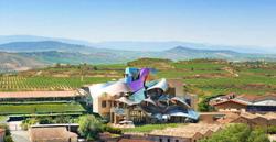 Hotel Marques de Riscal, a Luxury Collection Hotel