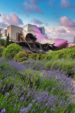 Hotel Marques de Riscal, a Luxury Collection Hotel