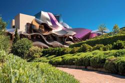 Hotel Marques de Riscal, a Luxury Collection Hotel