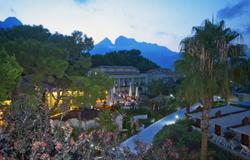 Crystal Flora Beach Resort Hotel