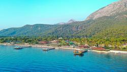 Crystal Flora Beach Resort Hotel