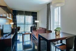 Hesperia Fira Apartments
