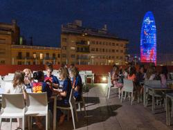 Barcelona Urbany Hostel