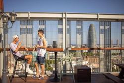 Barcelona Urbany Hostel