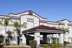 Comfort Suites Fresno