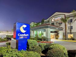 Comfort Suites Fresno
