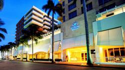 Hilton Bentley Miami Beach