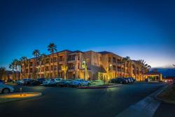 Courtyard Palm Desert