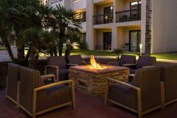 Courtyard Palm Springs