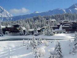 Lake Hotel Courchevel 1850