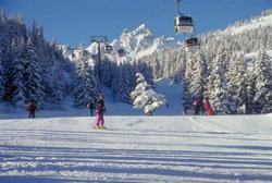 Lake Hotel Courchevel 1850