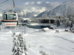 Lake Hotel Courchevel 1850