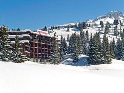 Lake Hotel Courchevel 1850