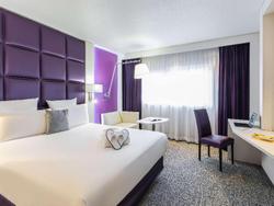 Hôtel Mercure Strasbourg Aéroport