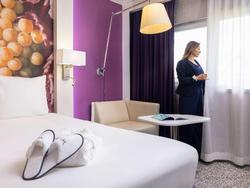 Hôtel Mercure Strasbourg Aéroport