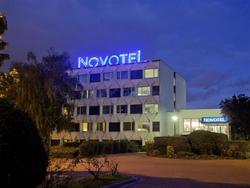 Novotel Paris Creteil Le Lac