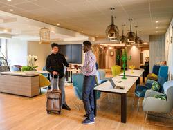 Novotel Paris Creteil Le Lac
