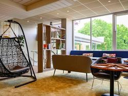 Novotel Paris Creteil Le Lac