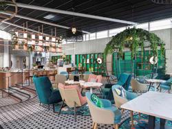 Novotel Paris Charles-de-Gaulle Airport