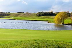 Novotel Saint Quentin Golf National