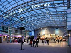 Mercure Paris Massy Gare TGV