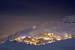 Fahrenheit Seven Val Thorens