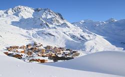 Fahrenheit Seven Val Thorens