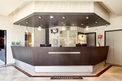 B&B HOTEL Saint-Quentin-en-Yvelines Centre Gare