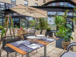 Ibis styles Evry Courcouronnes