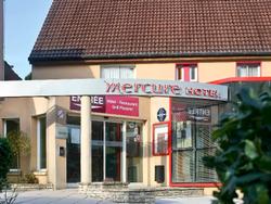 Hôtel Mercure Luxeuil-Les-Bains Hexagone