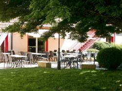 Hôtel Mercure Luxeuil-Les-Bains Hexagone