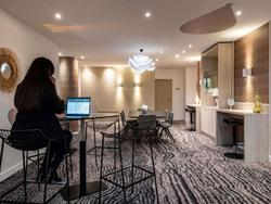 Mercure Grenoble Meylan Hotel
