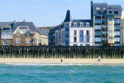 Hôtel Mercure Saint-Malo Front De Mer