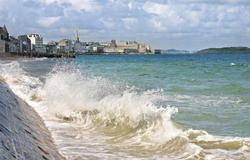 Hôtel Mercure Saint-Malo Front De Mer