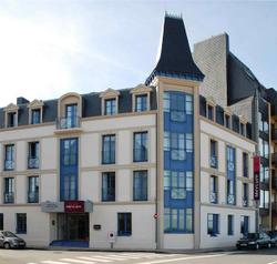 Hôtel Mercure Saint-Malo Front De Mer
