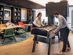 Novotel Suites Paris Cdg Havaalanı Villepinte