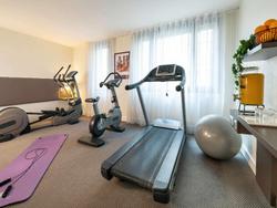 Novotel Suites Paris Cdg Havaalanı Villepinte