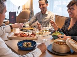 Novotel Suites Paris Cdg Havaalanı Villepinte