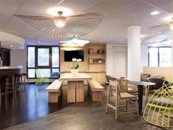 Novotel Suites Paris Stade De France