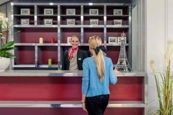 Hôtel Mercure Cergy-Pontoise Centre