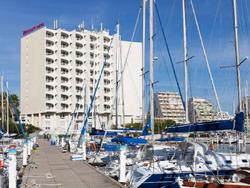 Mercure La Grande Motte Port