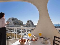 Mercure La Grande Motte Port