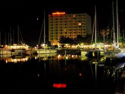 Mercure La Grande Motte Port
