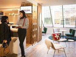 Mercure Chambery Centre