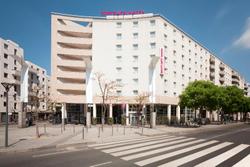 Mercure Lyon Charpennes