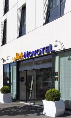 Novotel Suites Marseille Centre