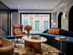 Hôtel Mercure Versailles Château