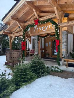 Hotel Arveyron Open House
