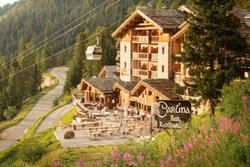 Carlina Belle Plagne